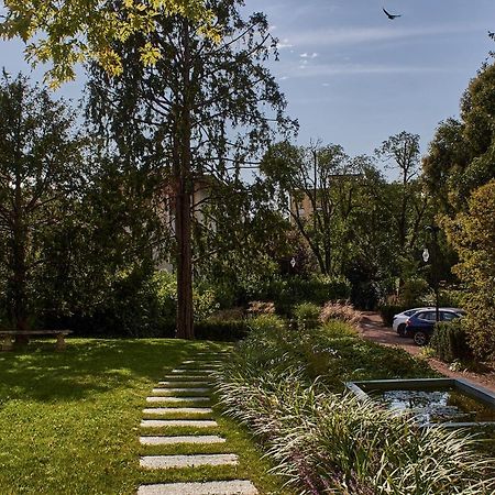 Hotel Il Giardino Segreto Sacile Esterno foto