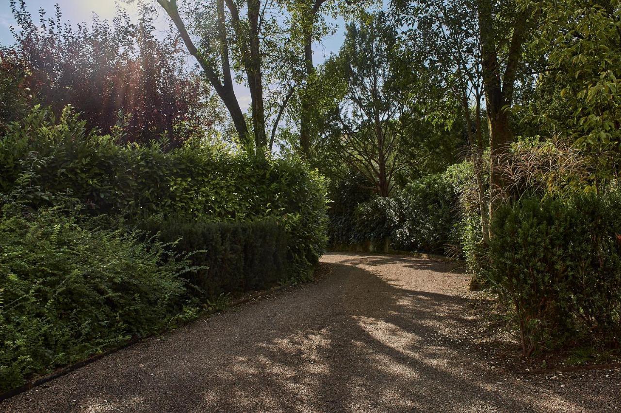 Hotel Il Giardino Segreto Sacile Esterno foto