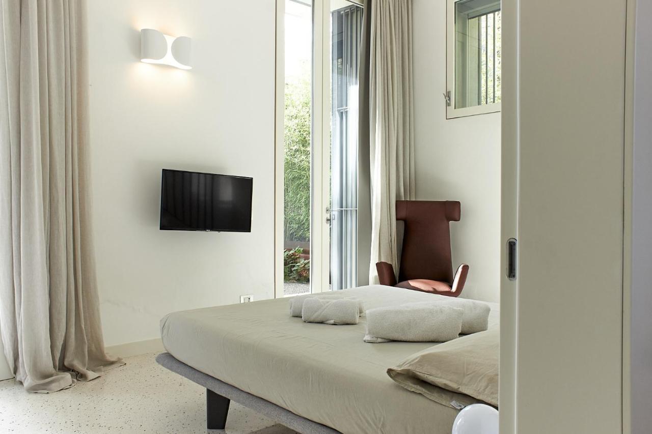 Hotel Il Giardino Segreto Sacile Esterno foto
