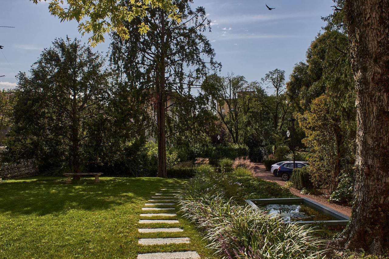 Hotel Il Giardino Segreto Sacile Esterno foto