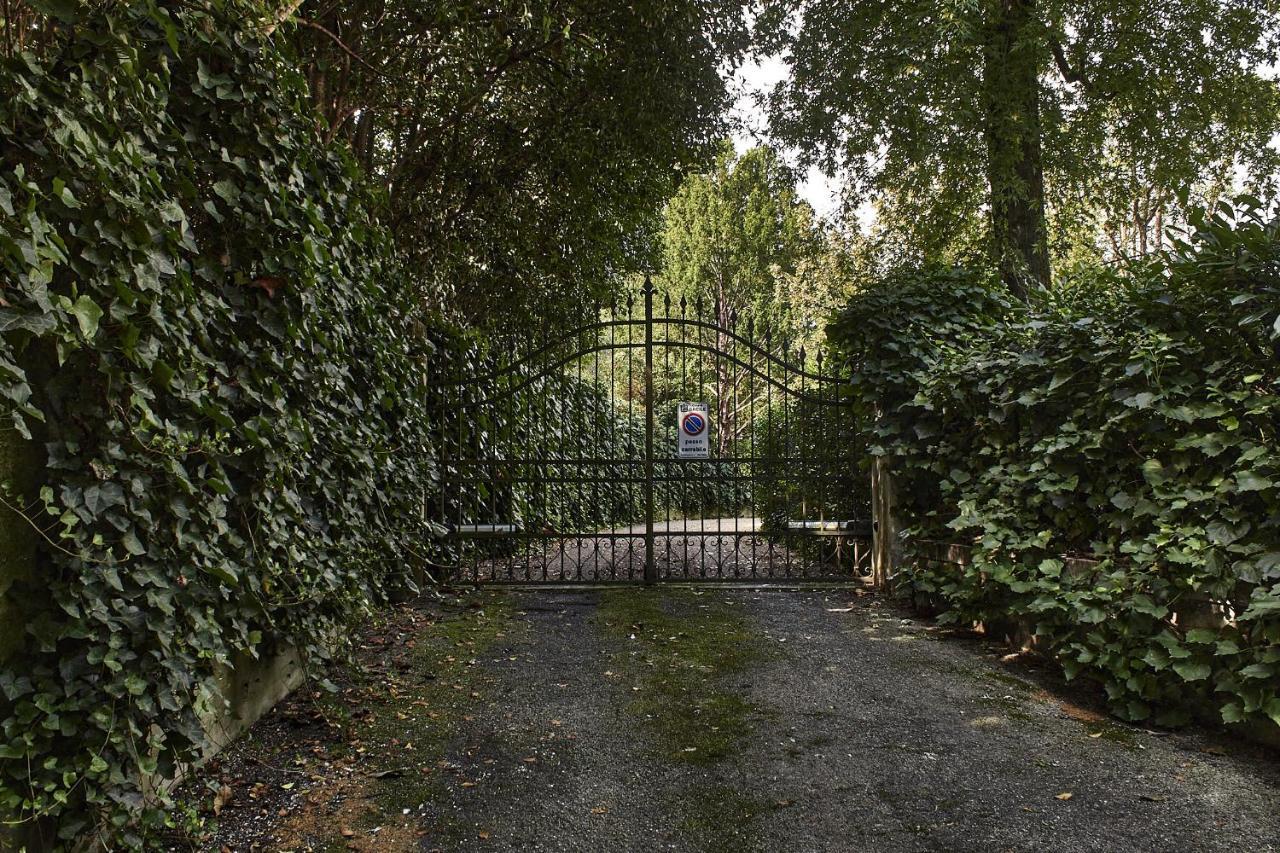Hotel Il Giardino Segreto Sacile Esterno foto