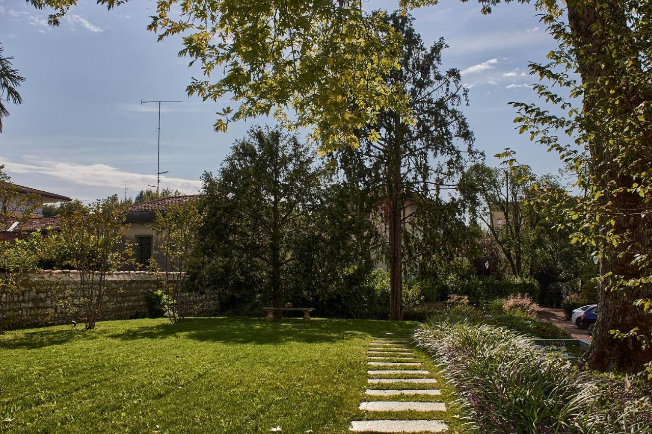 Hotel Il Giardino Segreto Sacile Esterno foto