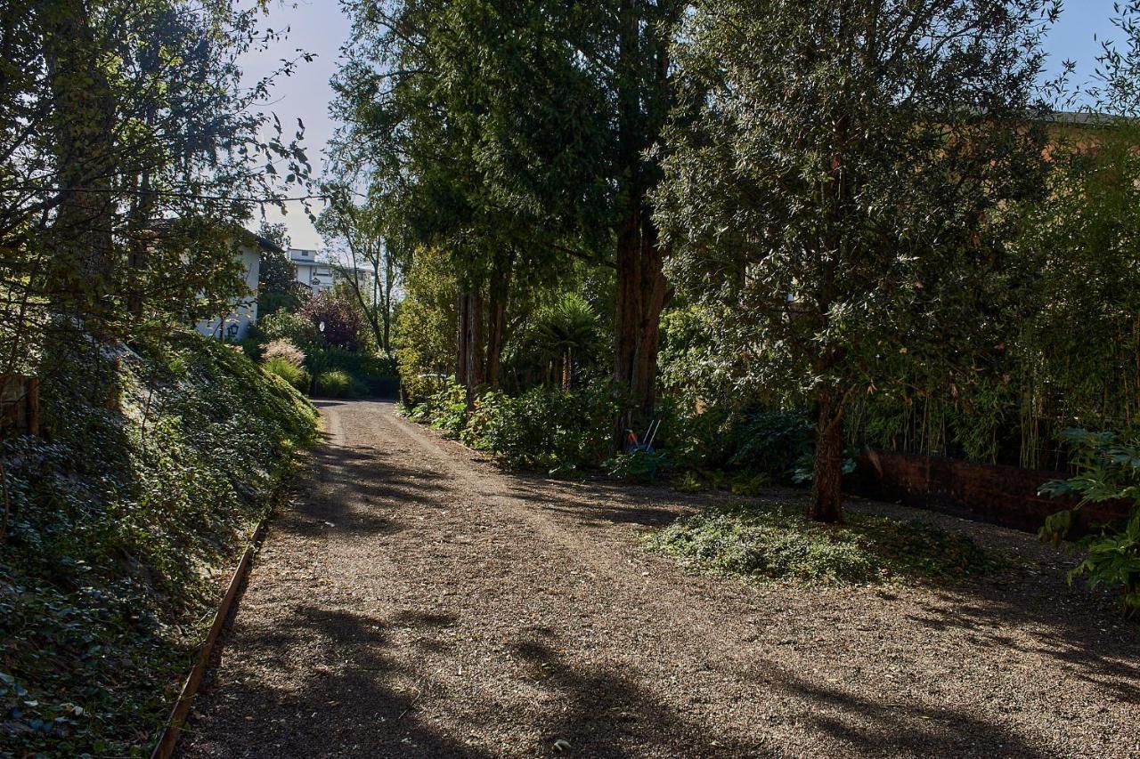 Hotel Il Giardino Segreto Sacile Esterno foto